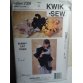KWIK SEW Sewing Pattern 2339 