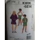 KWIK SEW Sewing Pattern 2752 