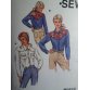 KWIK SEW Sewing Pattern 2753 