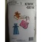 KWIK SEW Sewing Pattern 2791 