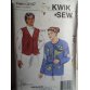 KWIK SEW Sewing Pattern 3147 