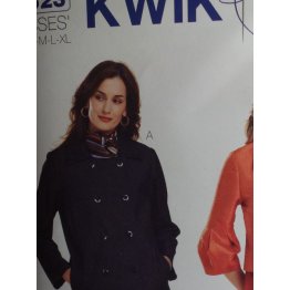 KWIK SEW Sewing Pattern 3623 