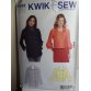 KWIK SEW Sewing Pattern 3623 