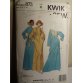 KWIK SEW Sewing Pattern 873 