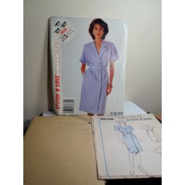 McCalls Sewing Pattern 3638 