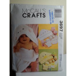 McCalls Sewing Pattern 3697 