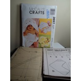 McCalls Sewing Pattern 3697 