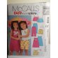 McCalls Sewing Pattern 4029 