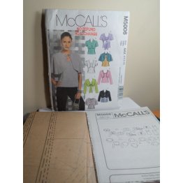 McCalls Sewing Pattern 5006 