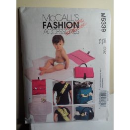 McCalls Sewing Pattern 5339 