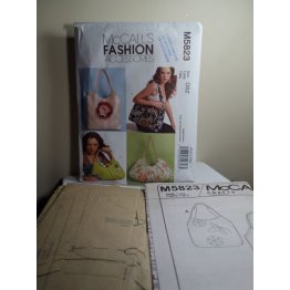 McCalls Sewing Pattern 5823 