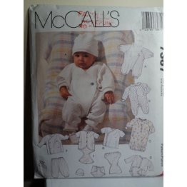 McCalls Sewing Pattern 7367 