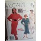 McCalls Sewing Pattern 2155 