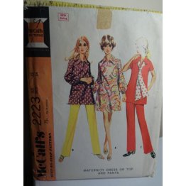 McCalls Sewing Pattern 2223 