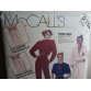 McCalls Sewing Pattern 2702 