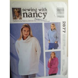 McCalls Sewing Pattern 2877 