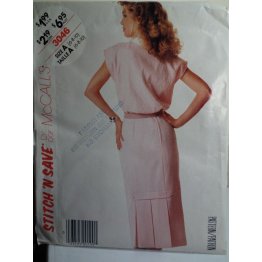 McCalls Sewing Pattern 3046 