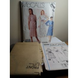 McCalls Sewing Pattern 3049 