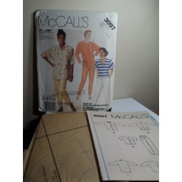 McCalls Sewing Pattern 3097 