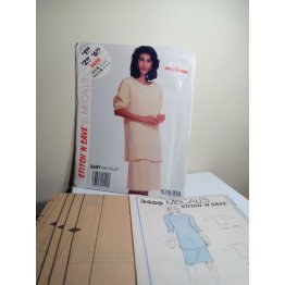 McCalls Sewing Pattern 3459 