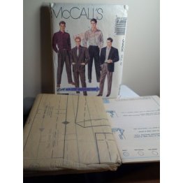 McCalls Sewing Pattern 3922 