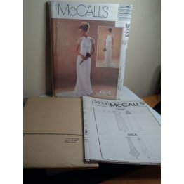 McCalls Sewing Pattern 3933 