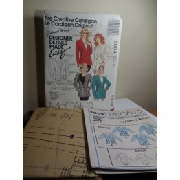 McCalls Sewing Pattern 5004 