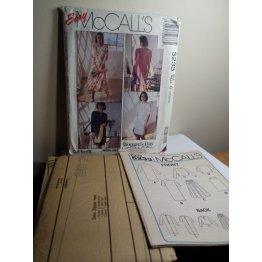 McCalls Sewing Pattern 5233 