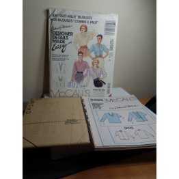 McCalls Sewing Pattern 5296 