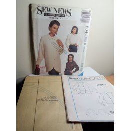 McCalls Sewing Pattern 5644 