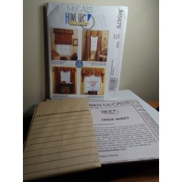 McCalls Sewing Pattern 5675 