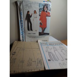 McCalls Sewing Pattern 5799 