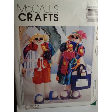 McCalls Sewing Pattern 606 