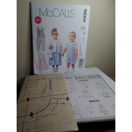 McCalls Sewing Pattern 6304 