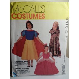 McCalls Sewing Pattern 6810  