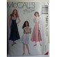 McCalls Sewing Pattern 7067 