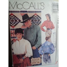 McCalls Sewing Pattern 7123 