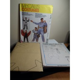 McCalls Sewing Pattern 7282 