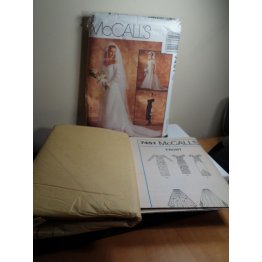 McCalls Sewing Pattern 7451 