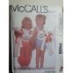 McCalls Sewing Pattern 7489 