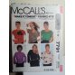 McCalls Sewing Pattern 7791 