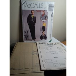 McCalls Sewing Pattern 8095 