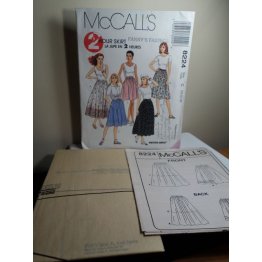 McCalls Sewing Pattern 8224 