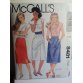 McCalls Sewing Pattern 8481 