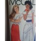 McCalls Sewing Pattern 8481 