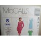 McCalls Sewing Pattern 8572 