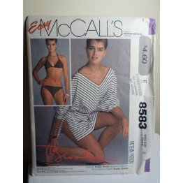 McCalls Sewing Pattern 8583 