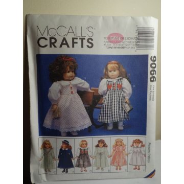 McCalls Sewing Pattern 9066 