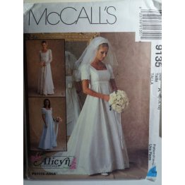 McCalls Sewing Pattern 9135 