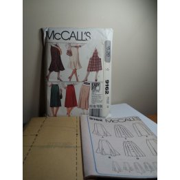 McCalls Sewing Pattern 9162 